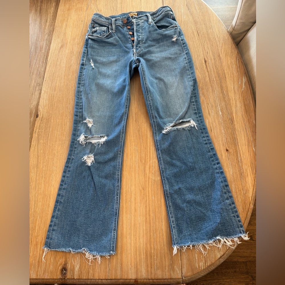 Mother denim size 26